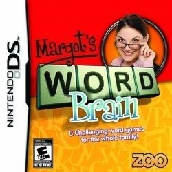 Margot's Word Brain (Sir VG) Rom